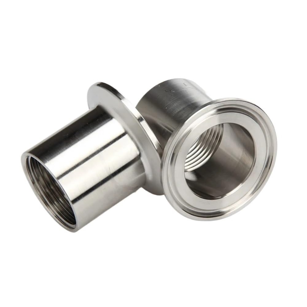 Adapter Tri Clamp ze stali nierdzewnej(64MM*1INCH)