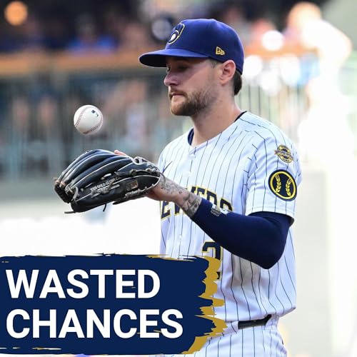 『BREWERS POSTCAST: Brewers SQUANDER Chances in CRUSHING Loss to Cardinals | Playoff Race TIGHTENS』のカバーアート