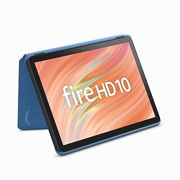 Fire HD 10 64GB ブルー カバー付・ガラスフィルム貼付済ほぼ未使用 Amazon.co.jp: 【Fire HD 10 第13世代用】Amazon純正 保護カバー