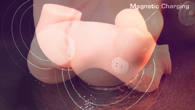 Watch Vibrating sex doll on Amazon Live