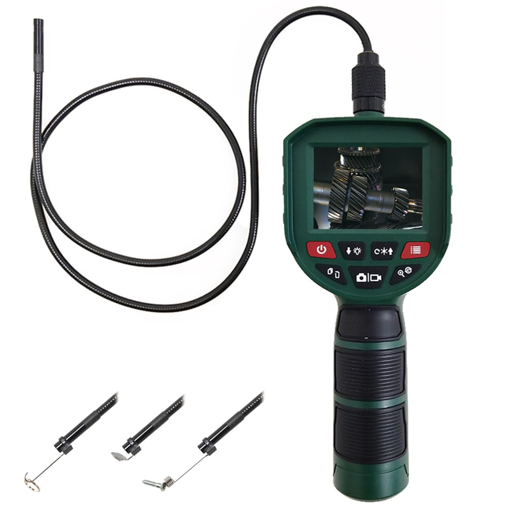 Amazon | DreamMaker ファイバースコープ 内視鏡カメラ 極細 360度