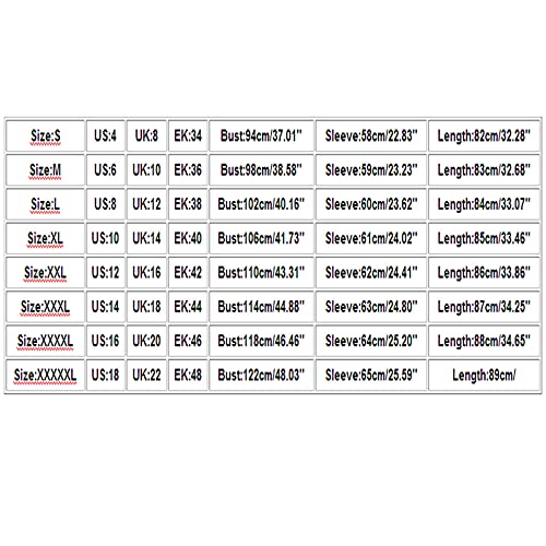 Casaco Feminino Inverno Sobretudo Casual Elegante cardigan plus size parka quente de manga comprida