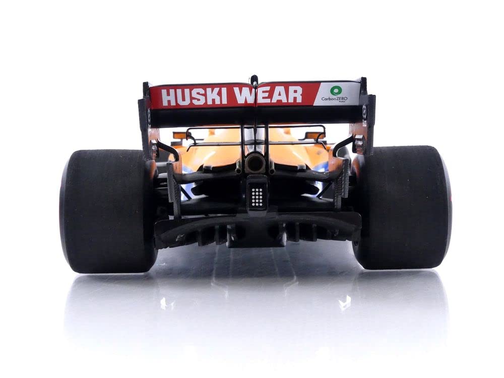 自動車 F1 1/18 McLaren MCL35M Land Norris Amazon.co.jp: Minichamps 530213404 1:18 McLaren F1 Team