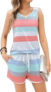 Hot Short University Multicolor