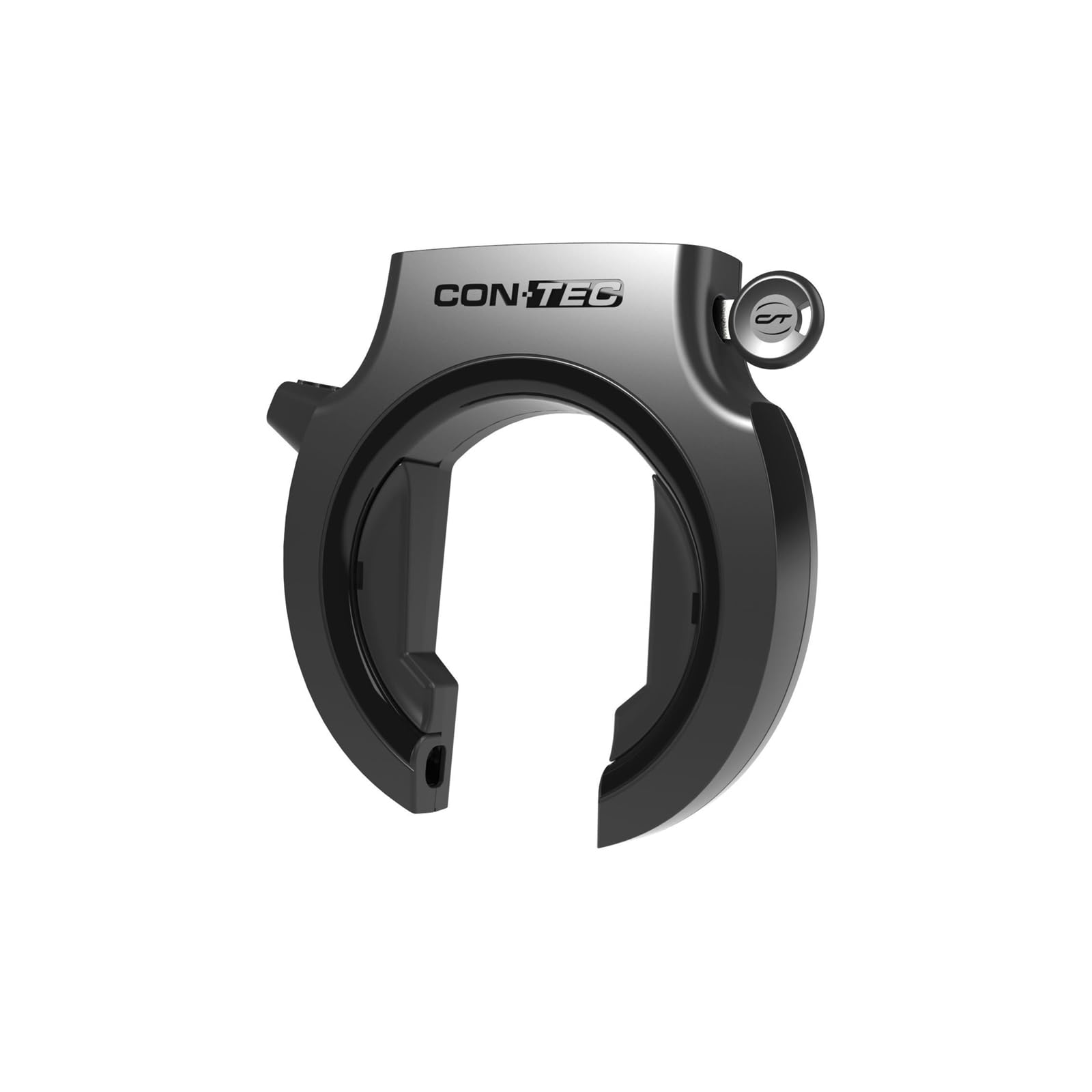 CONTEC Lucchetto a curva NeoLoc ROSSO - Cicli di Bartolomei Shop