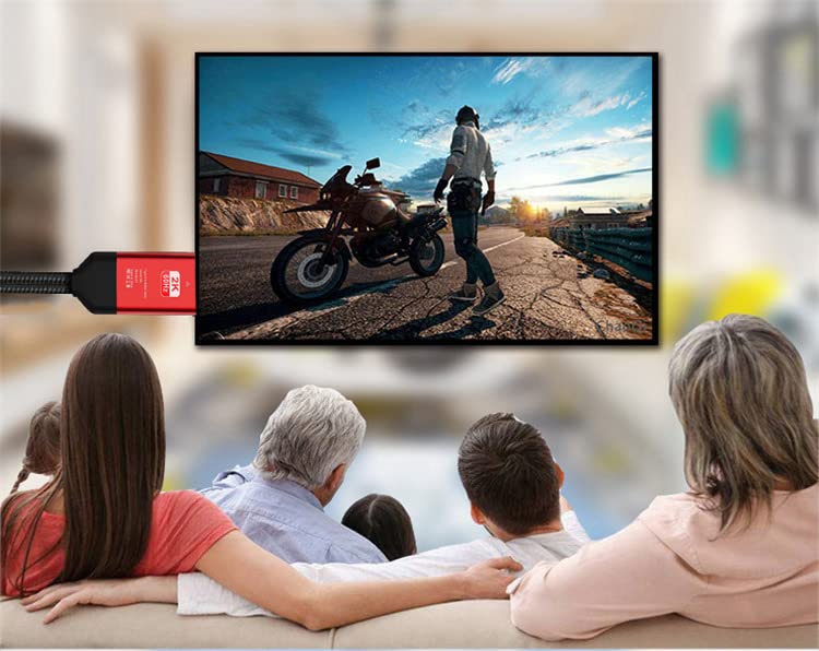 Image of 3 in 1 2M Type-C to Hd MHL Cable Audio Video Cable Micro USB Projection for iPhone Android to TV /Projector HDTV