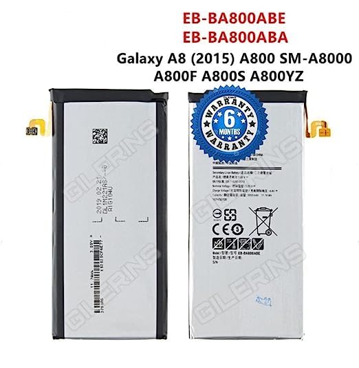 Image of Original EB-BC701ABE Battery for Samsung C7 PRO Battery with 6 Month Warranty****(Original Battery 241)