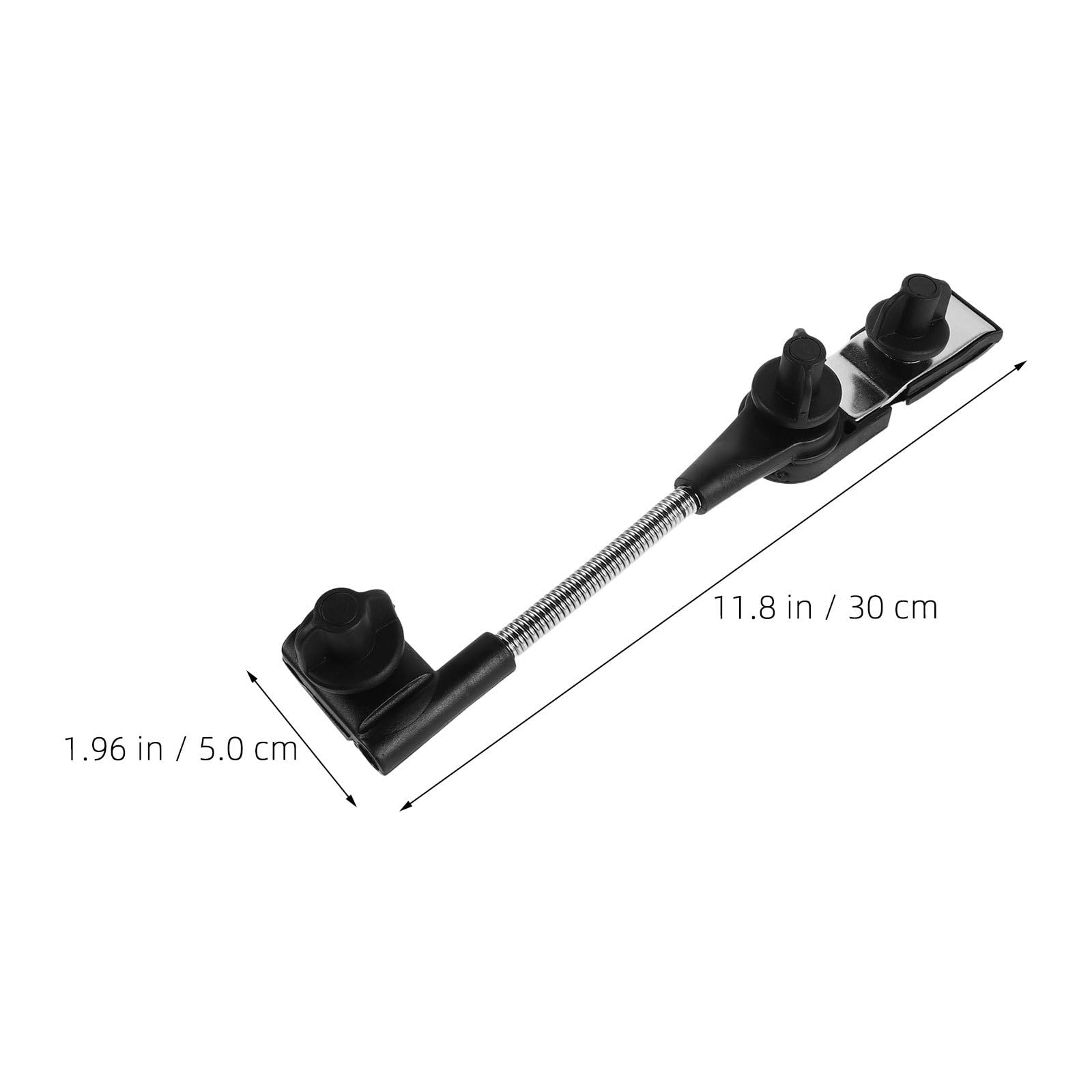 OUNONA Lot de 2 supports pour parapluie de poussette : fixation pour