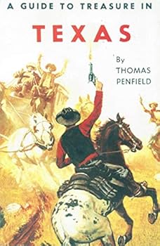 Paperback Guide to Treasure in Texas Book