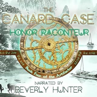 The Canard Case Audiolibro Por Honor Raconteur arte de portada
