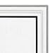Stupell Industries Scientific Lobster Specimen Gray Framed Giclee Art, design by Tina Higgins Designs Inc., 18 x 12