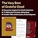 The Very Best of Grateful Dead – Easy Guitar Songbook | Notes and Tab for 17 Classic Songs | Beginner Guitar Sheet Music for Rock Fans | Includes Truckin, Casey Jones, Ripple and More