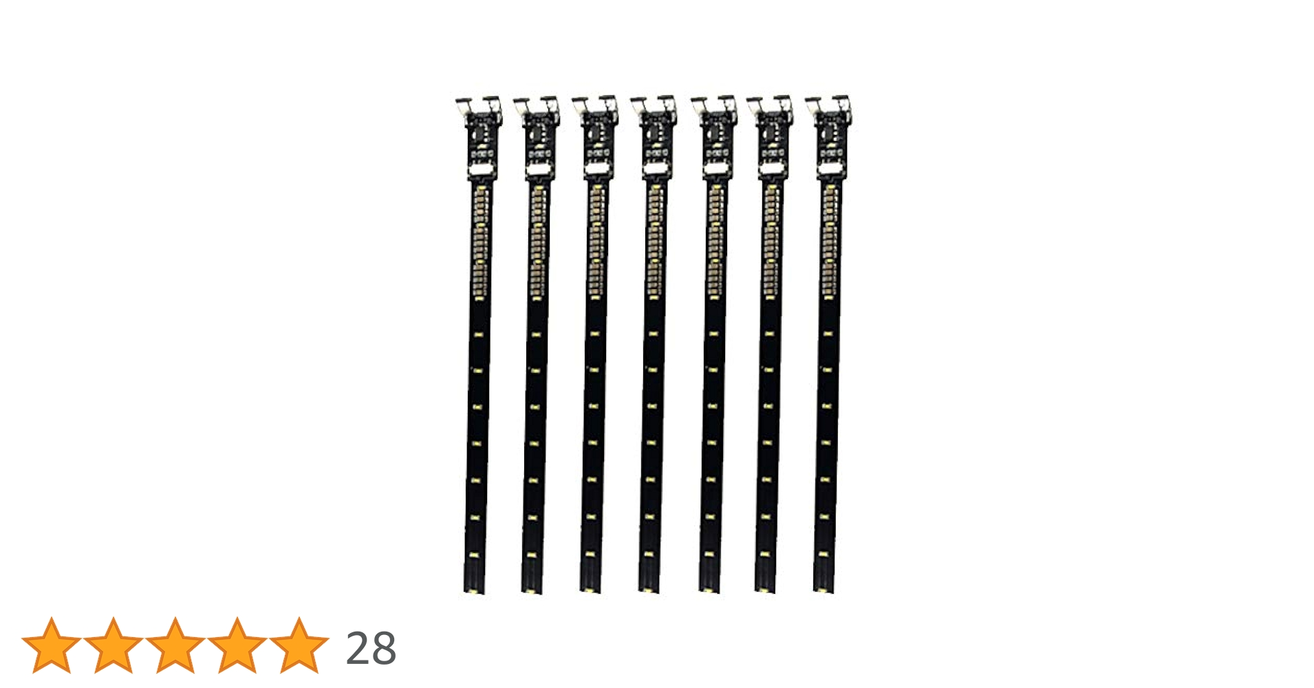 ポポンデッタ Nゲージ LED室内灯 エネルギーチャージャー付 青白色 Cタイプ 7本入り 1506 鉄道模型用品 mxn26g8 Amazon | ポポンデッタ Nゲージ LED室内灯 エネルギー