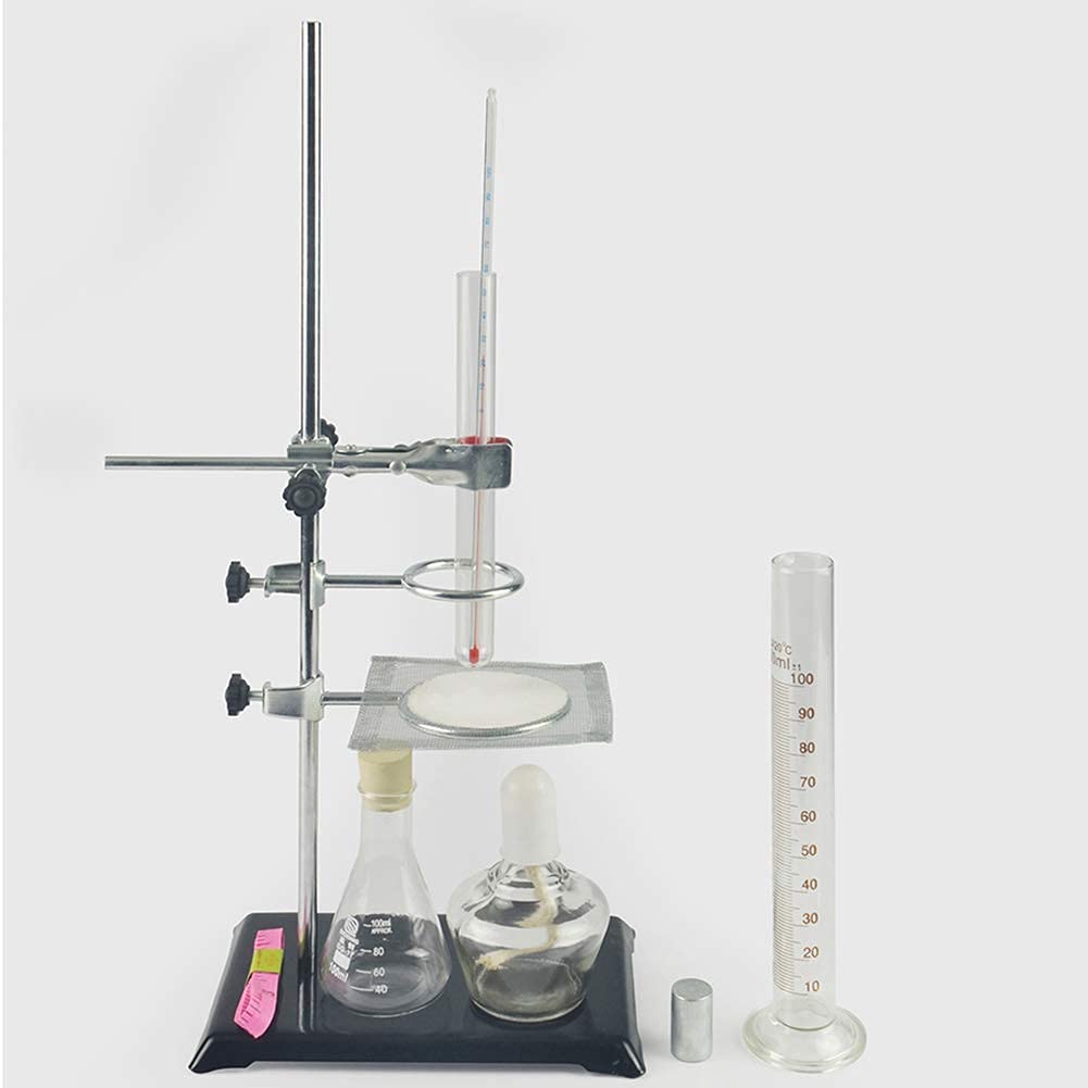 Modello di Scienza Educativa Kit di Classe di Fisica Ottica Meccanica Elettrica Acustica Magnetica Attrezzature di Laboratorio FAI DA TE 114 Esperimenti