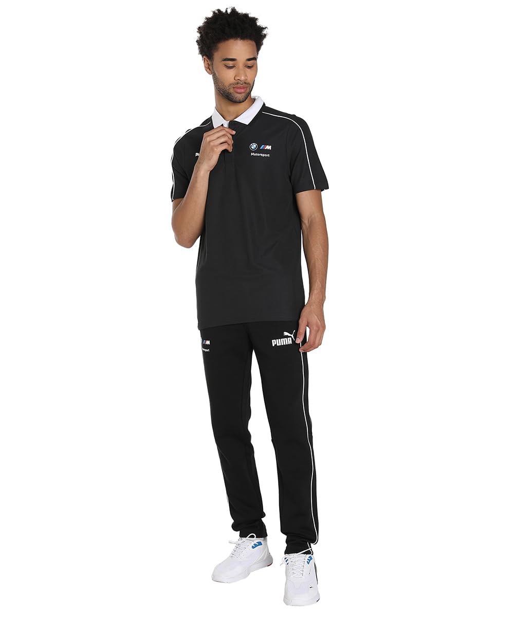 PUMA Herren Tops BMW M Motorsport Poloshirt für Herren