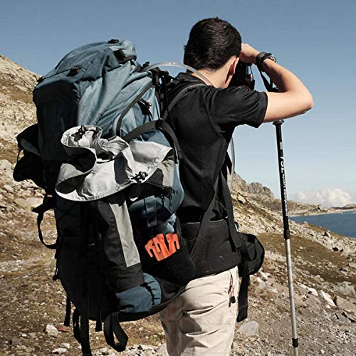 8 Estacas para Tienda de Campaña para Camping, Juego de 8 Estacas de Plástico Resistentes de 8.8 Pulgadas miniatura 4