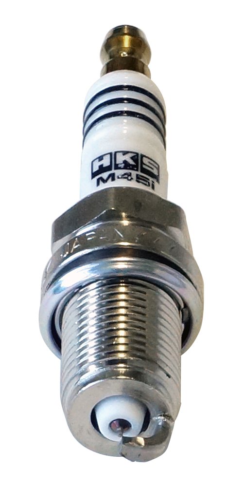 【未使用】HKS SUPER FIRE RACINGM40iLスパークプラグ4本 HKS エッチ・ケー・エス SUPER FIRE RACING MR40XLZ 50003