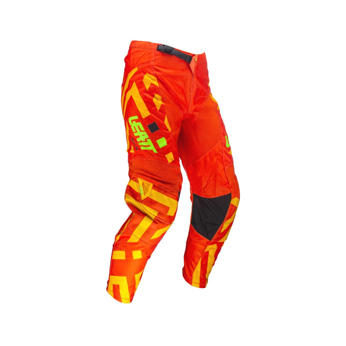 Leatt MX Combo Ride Kit 3.5 Citrus