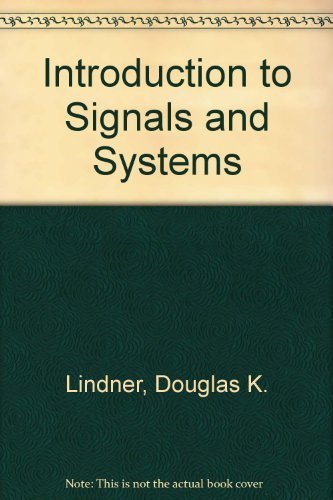 Buy Introduction to Signals and Systems Book Online at Low Prices in ...