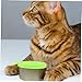 balacoo 6pcs Silicone Can Lids for Pet Food Compact Leak-Resistant Covers for Cans and Jars Easy to Use Storage