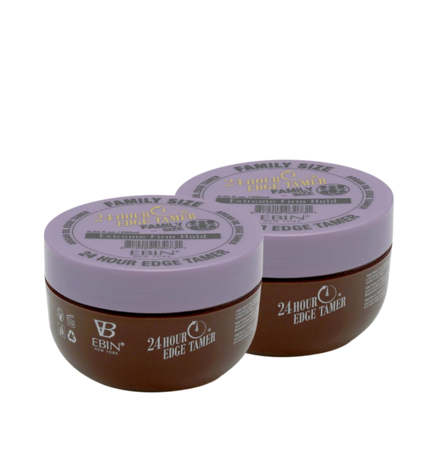 Amazon.com : EBIN NEW YORK Edge Control Gel – 24 Hour Edge Tamer