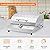 Kenyon G2 Electric Grill with Stand, Stainless Steel, Rust Proof, Single Burner, Freestanding Grill, UL Approved for Indoor and Outdoor Use, 120V