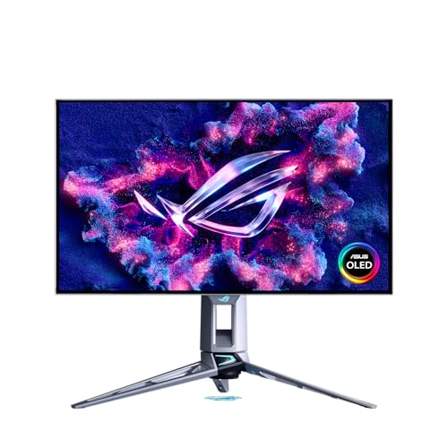 ASUS ROG Swift OLED PG27AQWP-W 27
