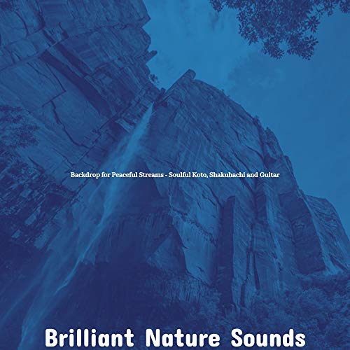 Amazon Music UnlimitedでBrilliant Nature SoundsのBackdrop for Peaceful ...