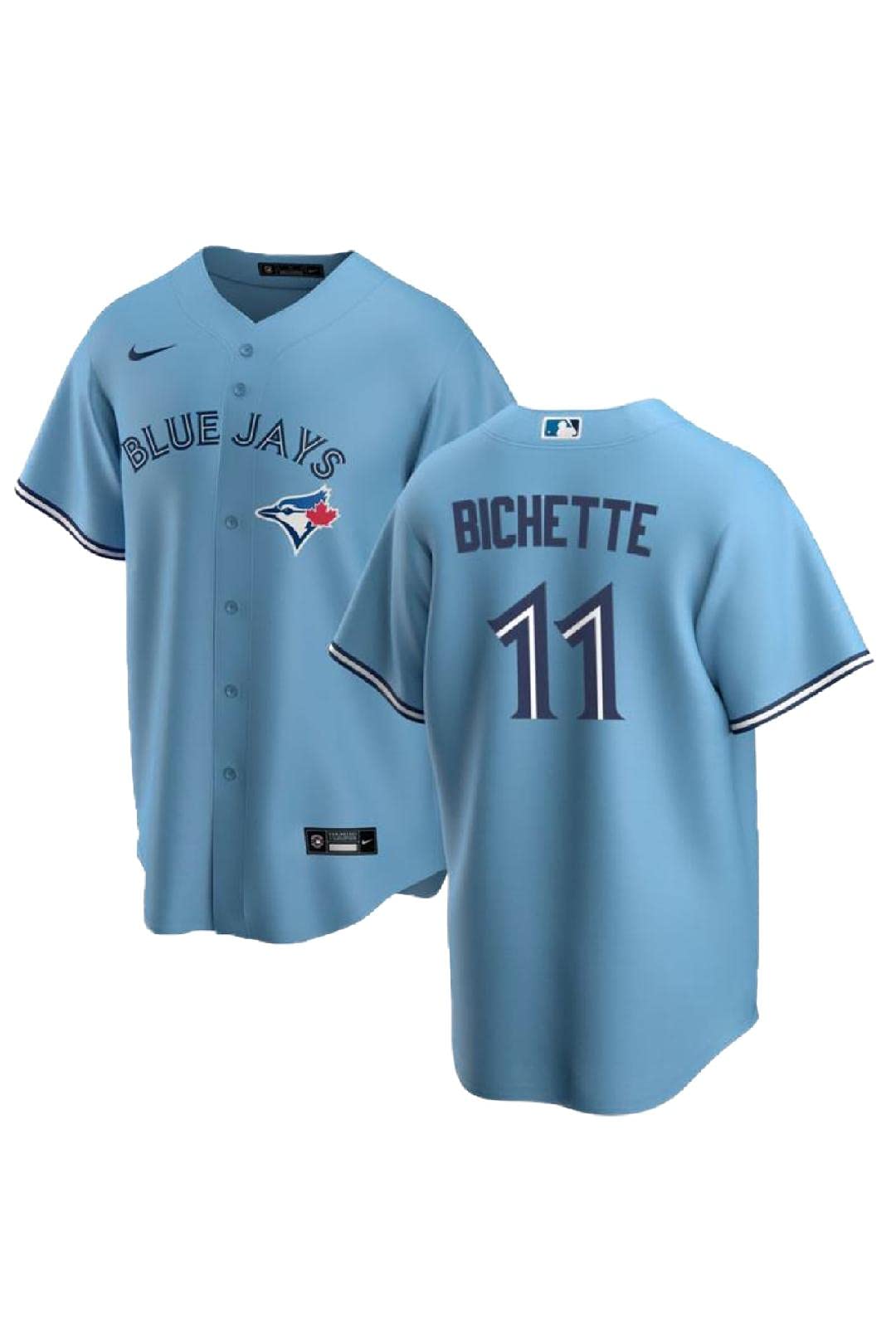 bo bichette authentic jersey