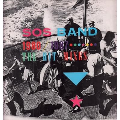 1980/1987 The Hit Mixes