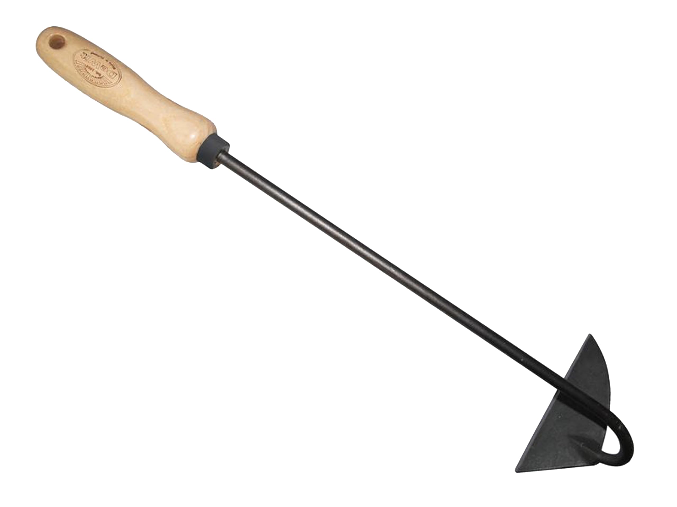 Amazon.com : Dewit Dutch Hand Hoe – Right Hand | 18″ Total Length