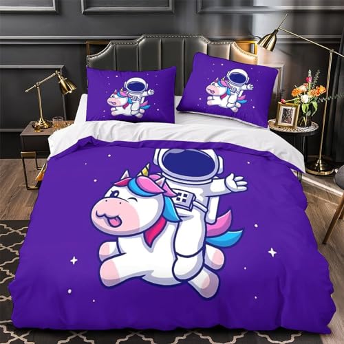Parure de lit microfibre 200x200 housse de couette avec fermeture éclair