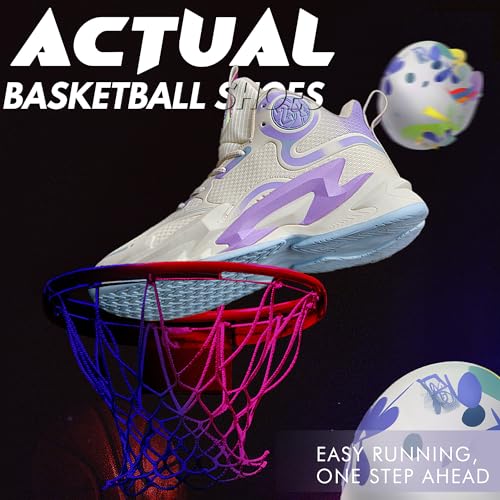 Men Basketball Shose Breathable Men Non Slip Outdoor Fashion Sneakers2