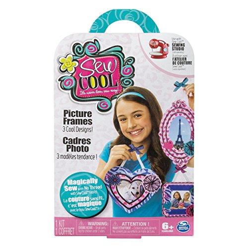 Sew Cool – Picture Frames - Fabric Kit