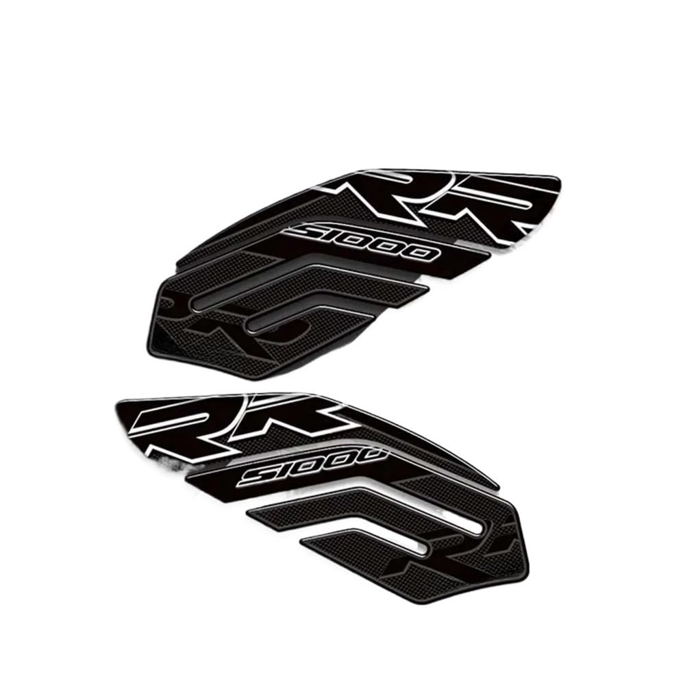 Motorbike Tank Protector 2023 for S1000RR S1000 RR M M1000RR Motorcycle Protector Tank Knee Pad Side Grips Gas Fuel Oil Kit Stickers Decals