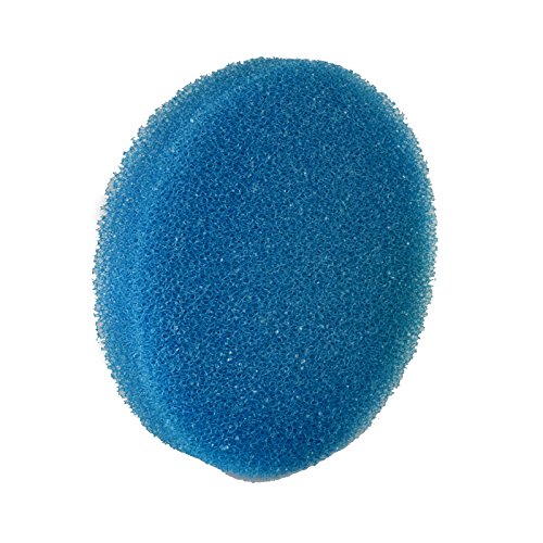 Hqrp 4-Pack Blue Media Filter Pad Canister Filter Compatible With Eheim Classic 2217/600 Replacement #TOP1