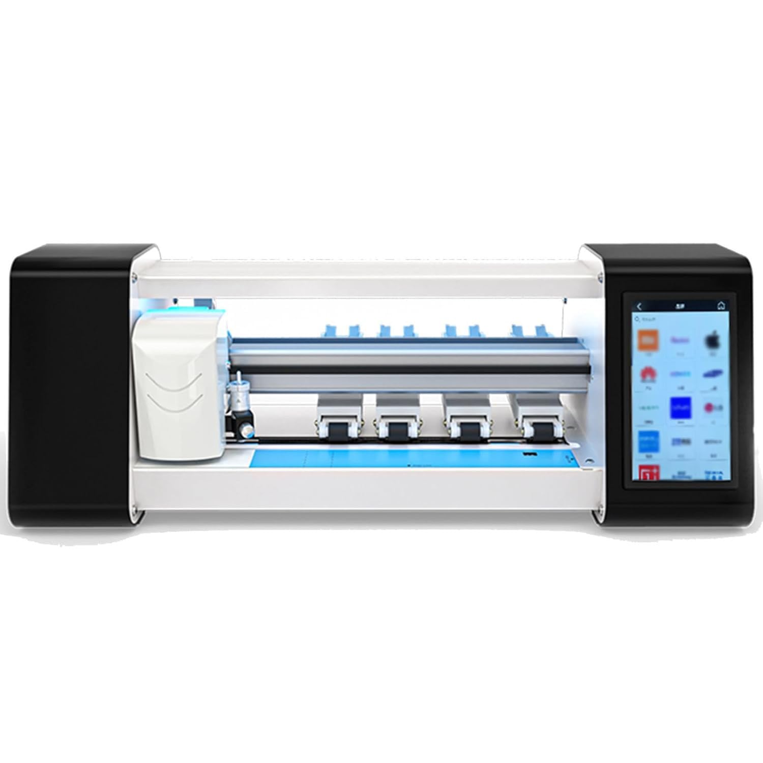 ANXYYDS Intelligent film cutting machine for tpu screen protectors for cellphones, tablets, watchs