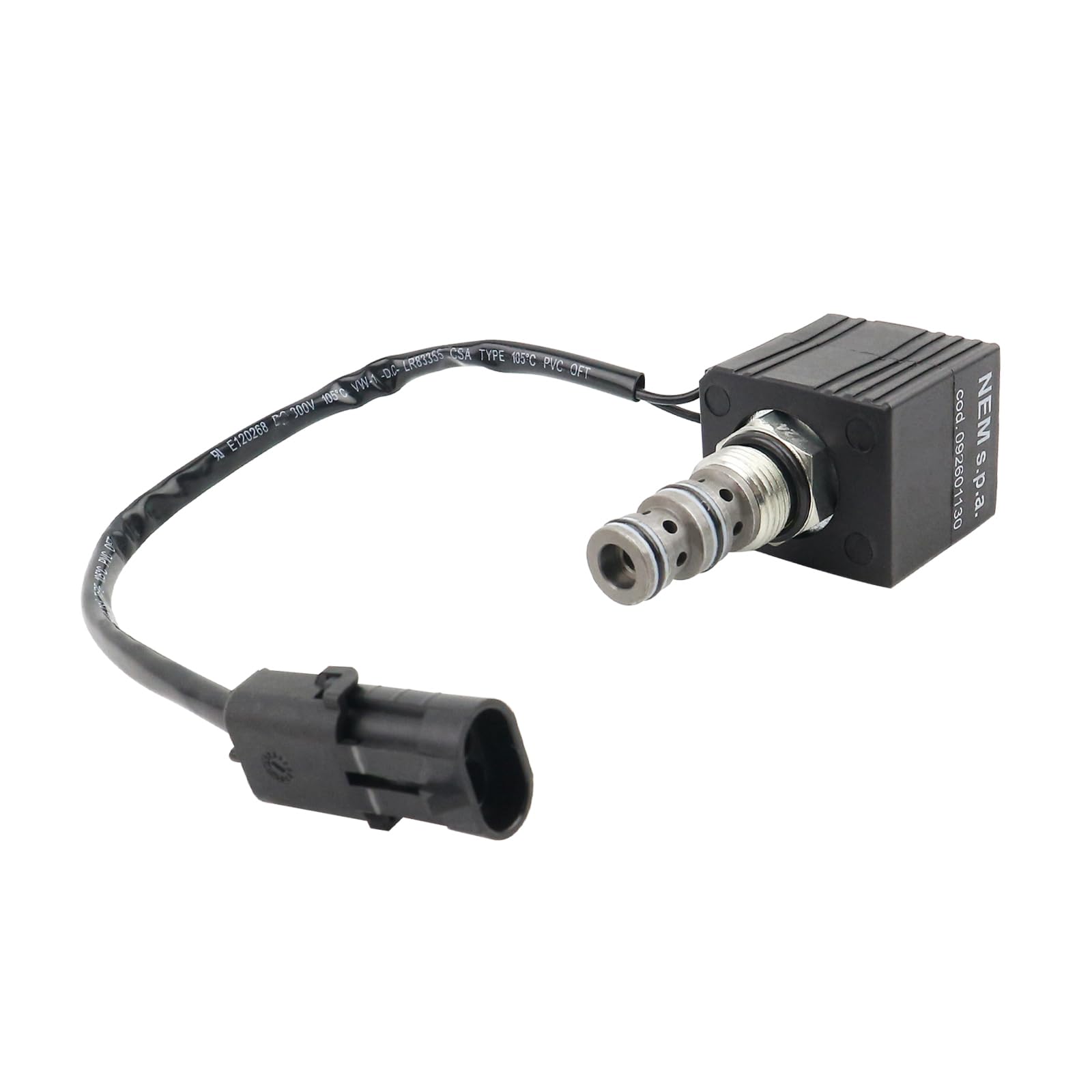 Amazon.co.jp: 12V パワーテイクオフPTOソレノイドバルブ