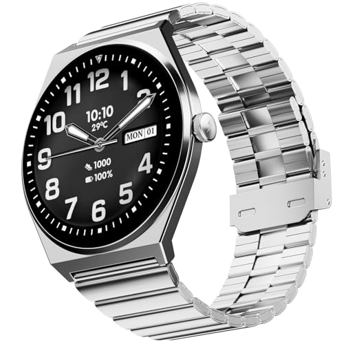 Fire-Boltt Phoenix Nova Smartwatch 1.43” Slim Super AMOLED Display, 466x466 Pixel Always-On Display,...
