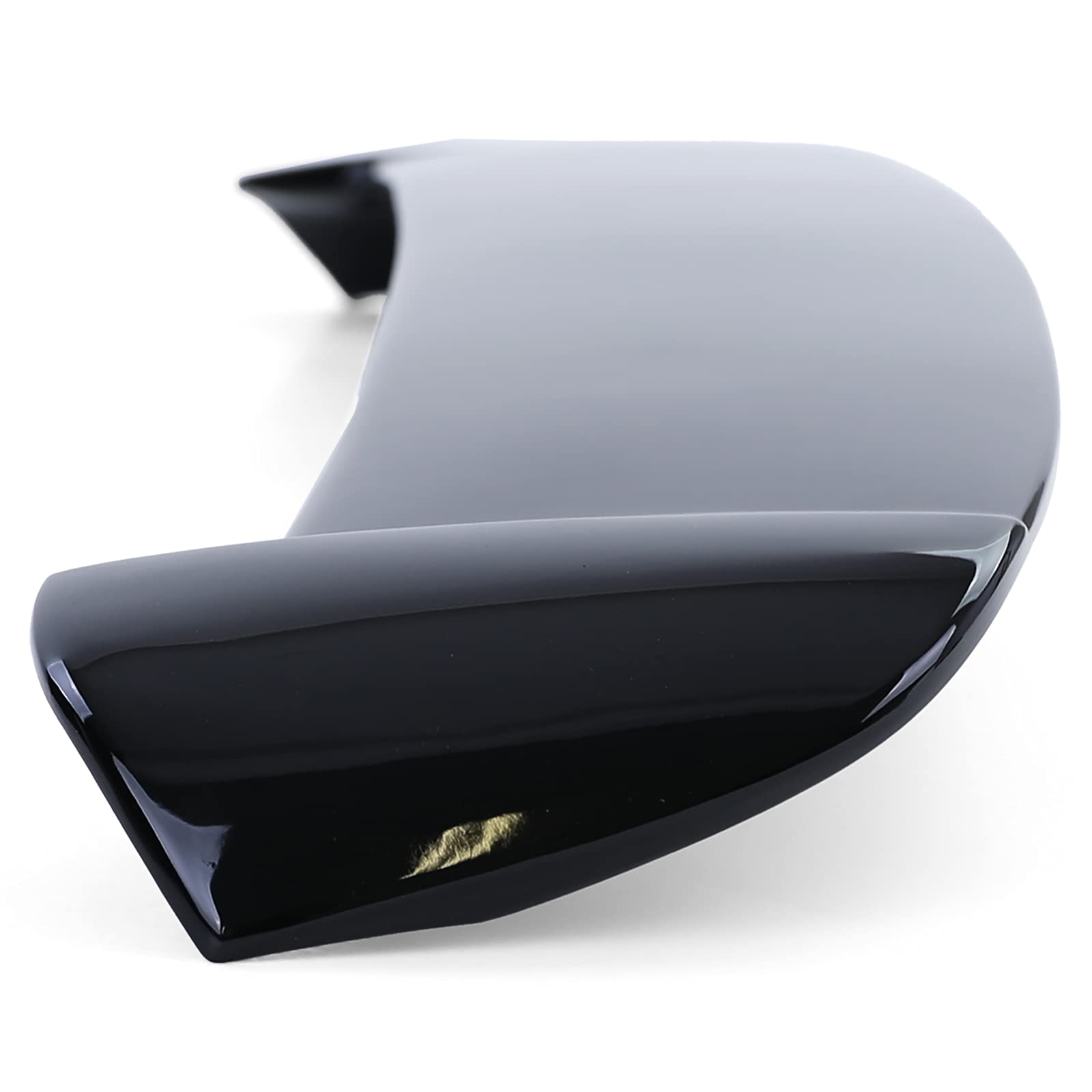 Heckspoiler Dachkantenspoiler Schwarz Glanz für VW Golf 4 1J1 Limousine 97-03