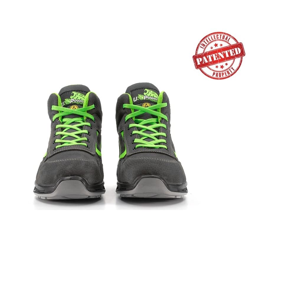 U-POWER HUMMER s ESD S3S CI FO SR Scarpe da lavoro