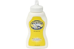 Boy Butter Lube: Enhanced Sensations and Extended Pleasure with Our Discreet, 'No Rinse' Lubricant