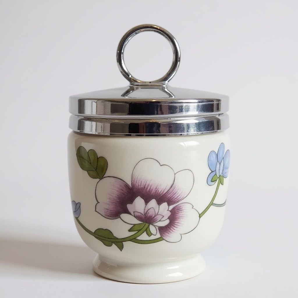 Royal Worcester Single Egg Coddler Astley Pattern