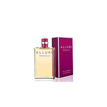 シャネル アリュール 100ml EDT CHANEL ALLURE by Chanel Eau de Toilette EDT 3.4 oz / 100 ml