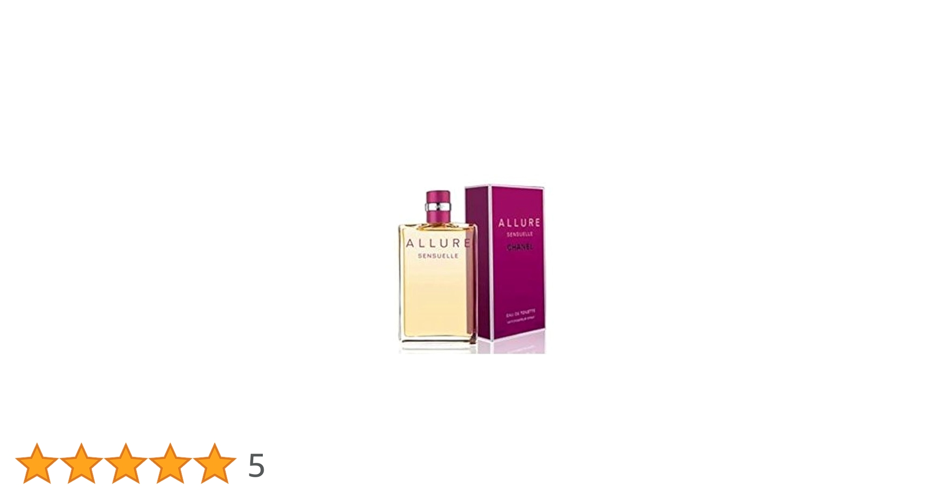 Amazon | シャネル アリュール センシュエル 100ml EDT SP [並行