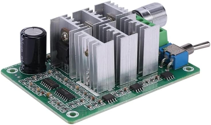 2X BLDC Three-Phase Sensorless Brushless Motor Speed Controller Fan Drive DC 5-36V