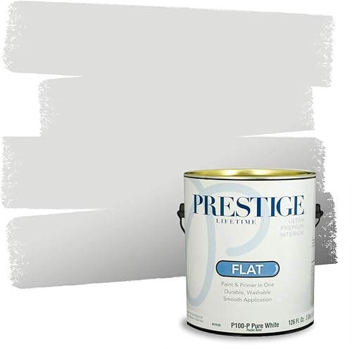 Miniatura 7 de Prestige Paints - 2 en 1, pintura base y pintura de exterior, P400-P-SW7071