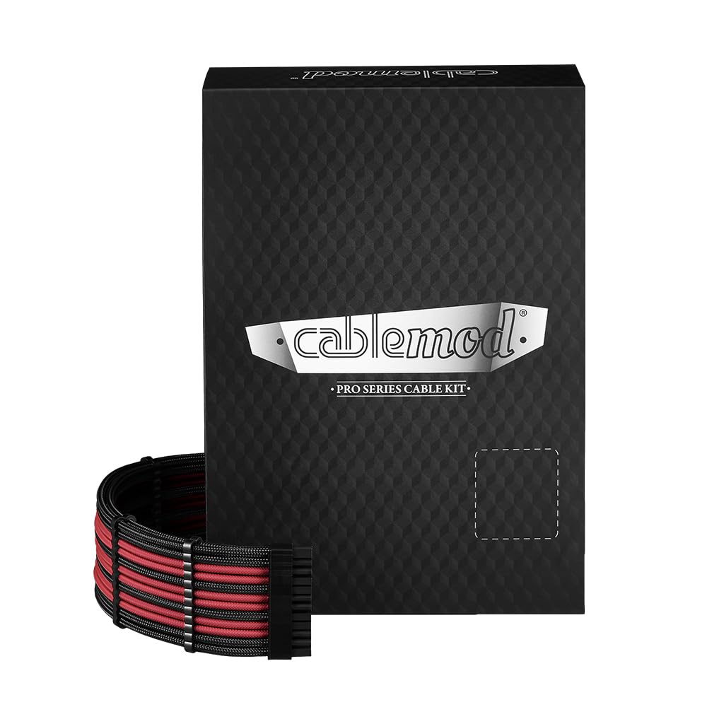 Amazon.co.jp: CableMod E-Series Pro ModMesh Sleeve 12VHPWR