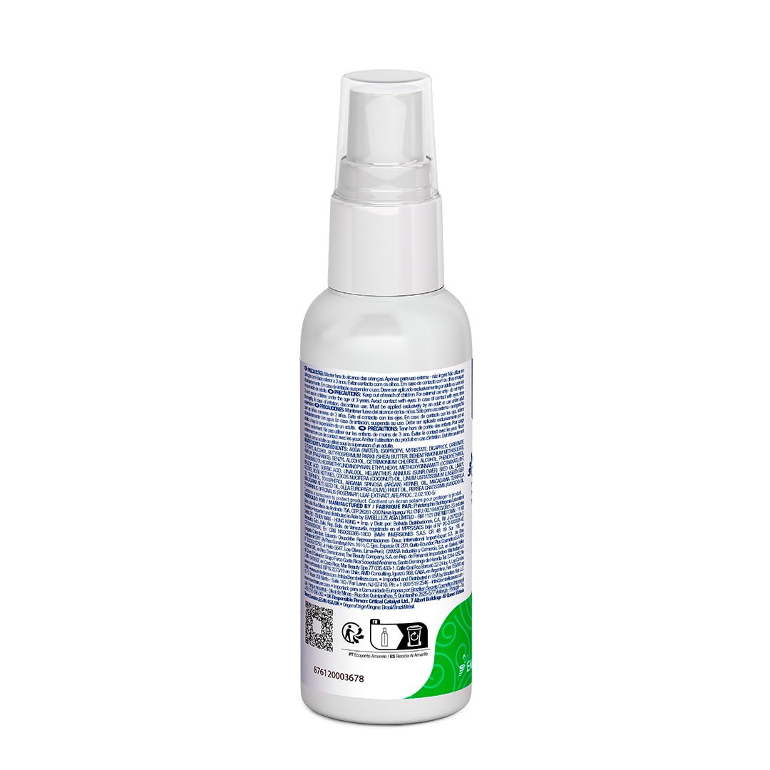 Spray Desenredante Novex Mis Ricitos 120 ml