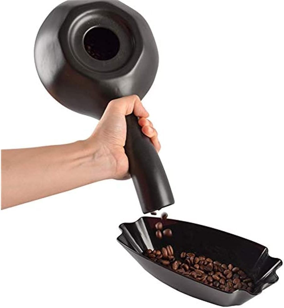 Amazon｜Joxoilso セラミックハンディコーヒー豆ロースター